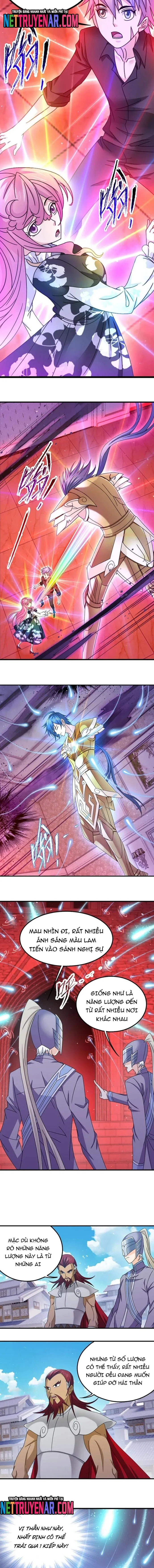 Đấu La Đại Lục Chapter 381 - 3