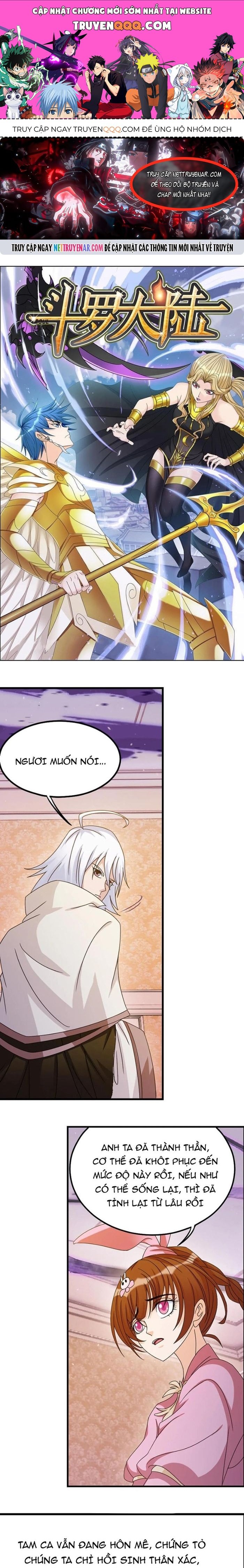 Đấu La Đại Lục Chapter 382 - 1