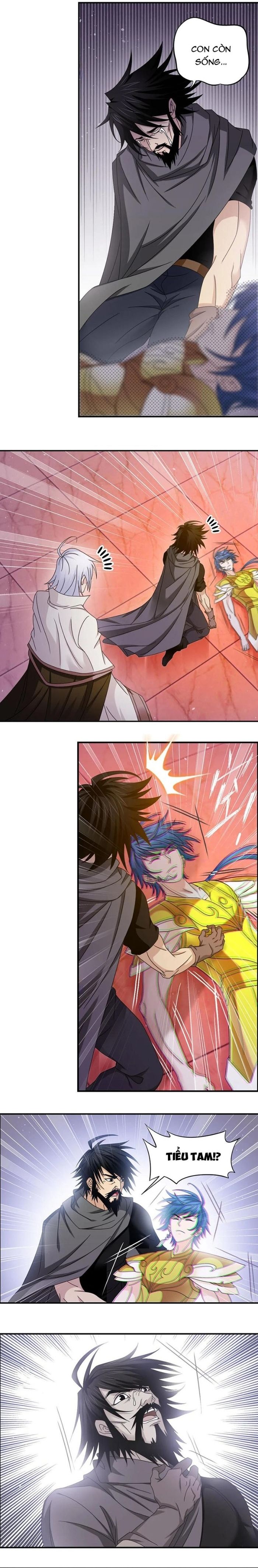 Đấu La Đại Lục Chapter 382 - 3