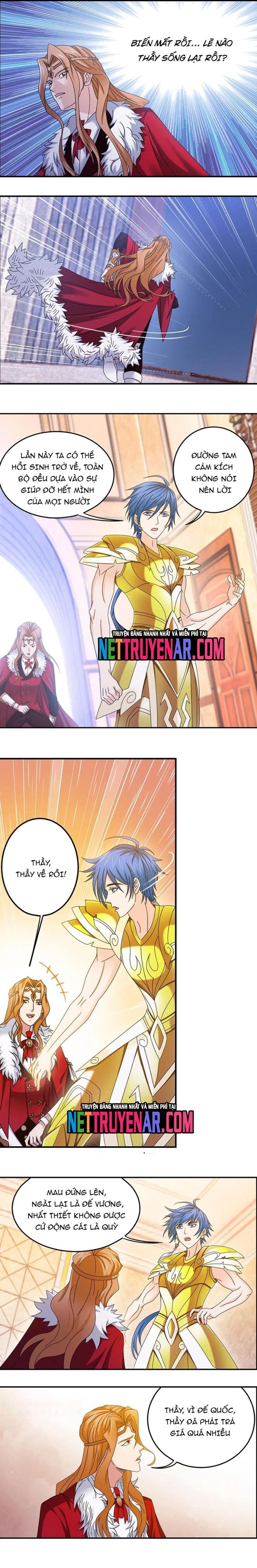 Đấu La Đại Lục Chapter 382 - 8