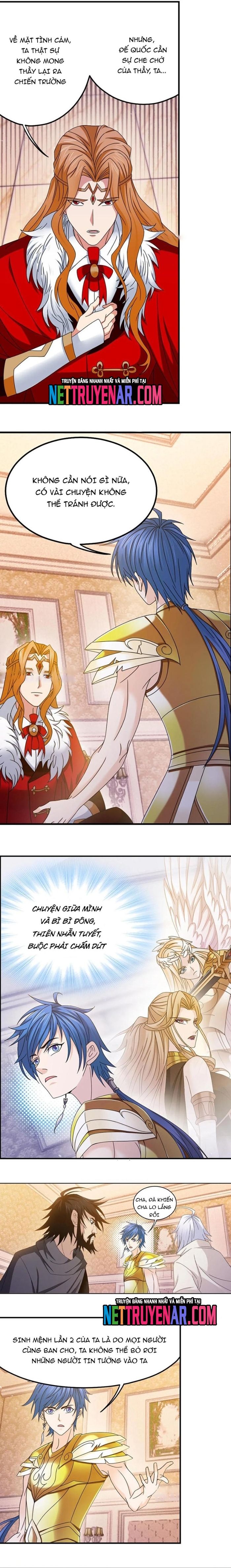 Đấu La Đại Lục Chapter 382 - 9