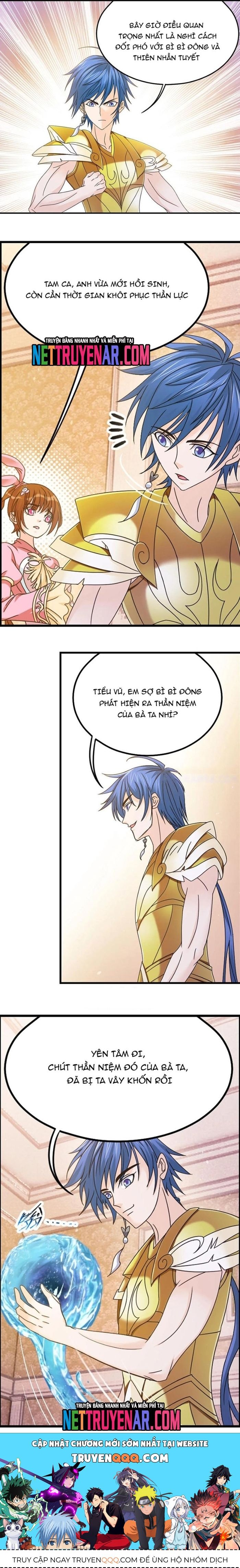 Đấu La Đại Lục Chapter 382 - 10