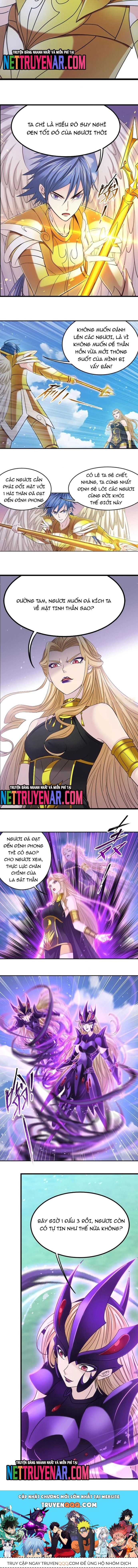 Đấu La Đại Lục Chapter 384 - 5