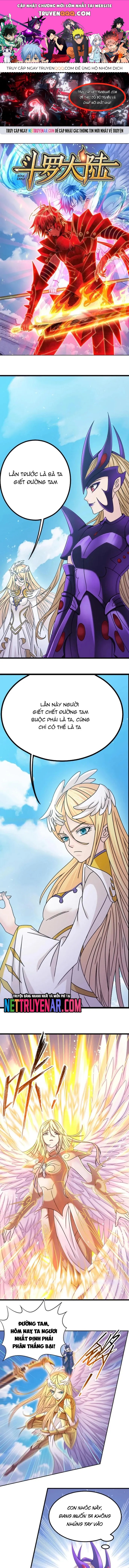 Đấu La Đại Lục Chapter 385 - 1