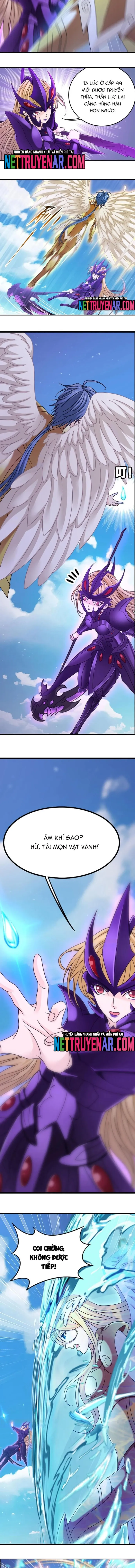 Đấu La Đại Lục Chapter 385 - 4