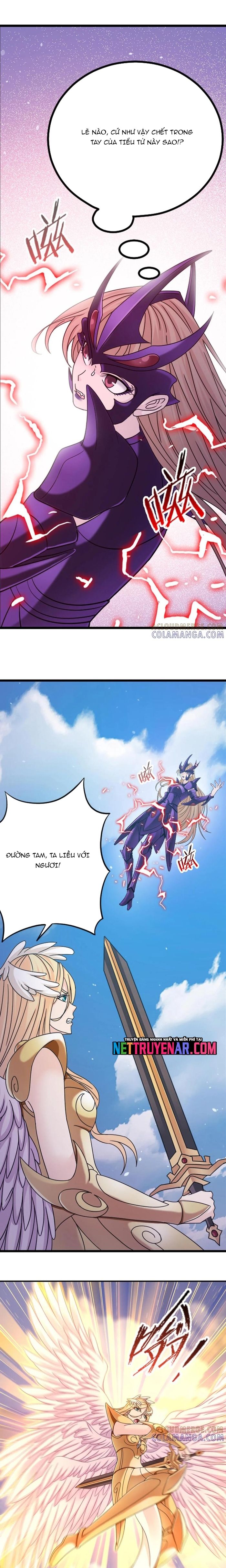 Đấu La Đại Lục Chapter 388 - 3