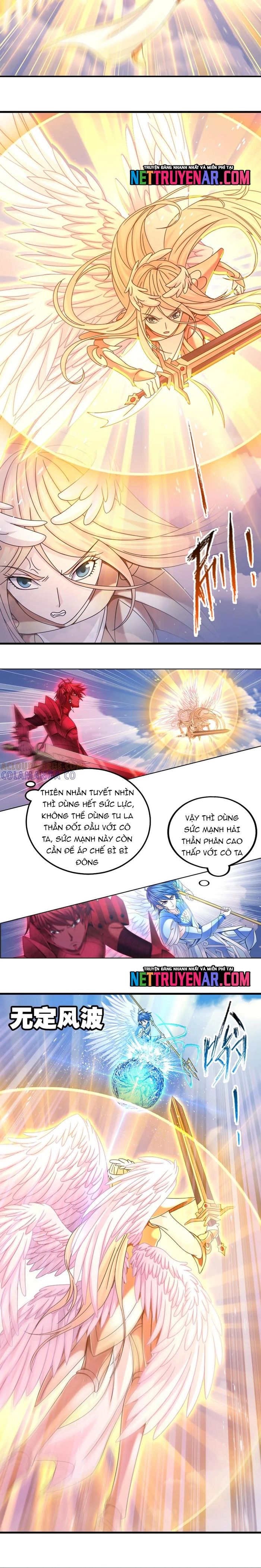 Đấu La Đại Lục Chapter 388 - 4