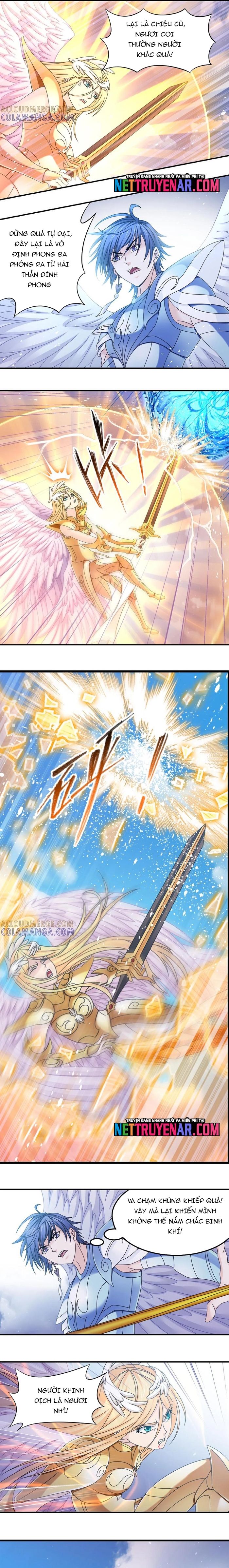 Đấu La Đại Lục Chapter 388 - 5