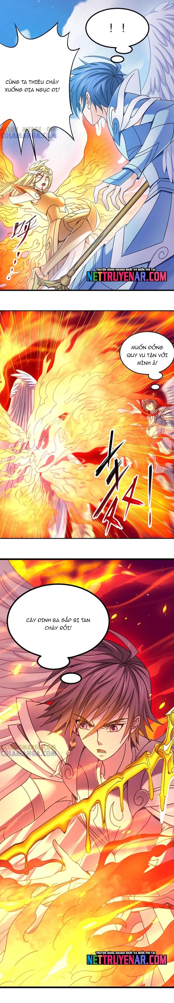 Đấu La Đại Lục Chapter 388 - 6