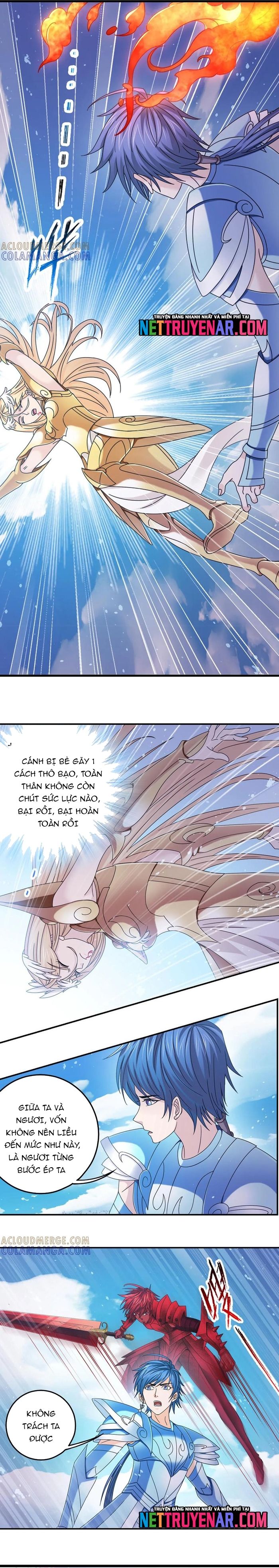 Đấu La Đại Lục Chapter 388 - 9