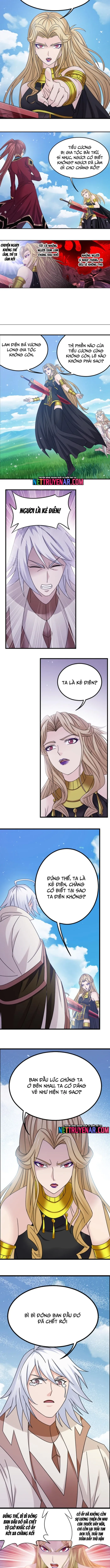 Đấu La Đại Lục Chapter 389 - 3