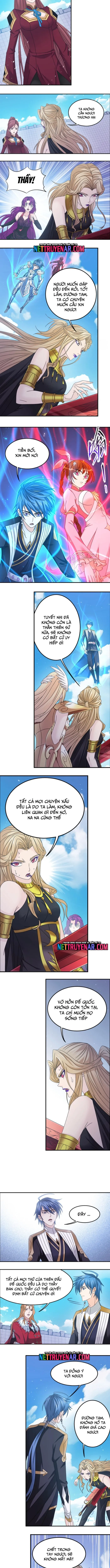 Đấu La Đại Lục Chapter 390 - 4