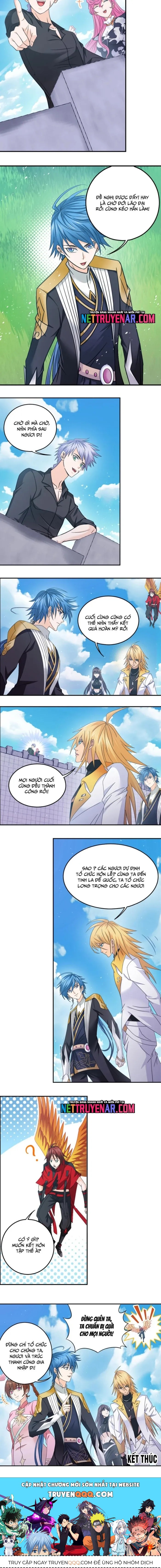 Đấu La Đại Lục Chapter 390 - 6