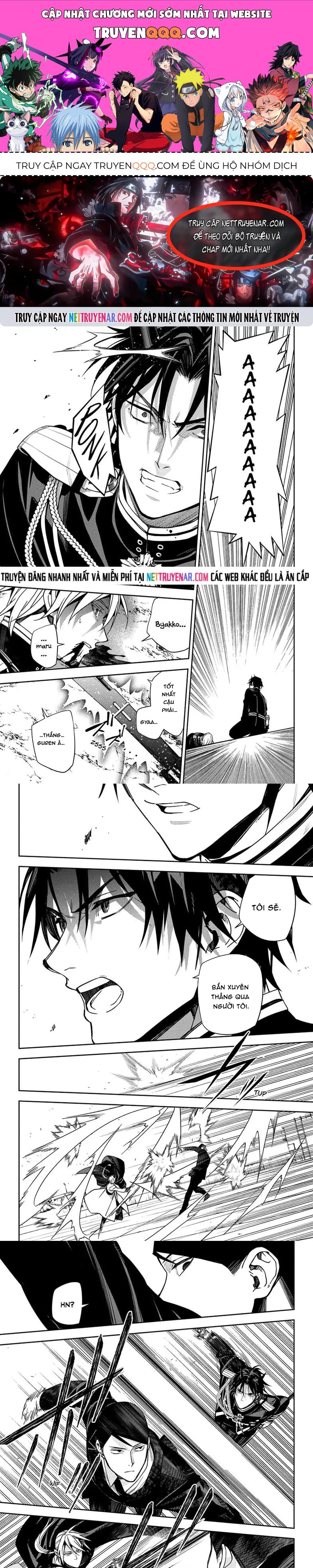 Owari No Seraph Chapter 152 - 1