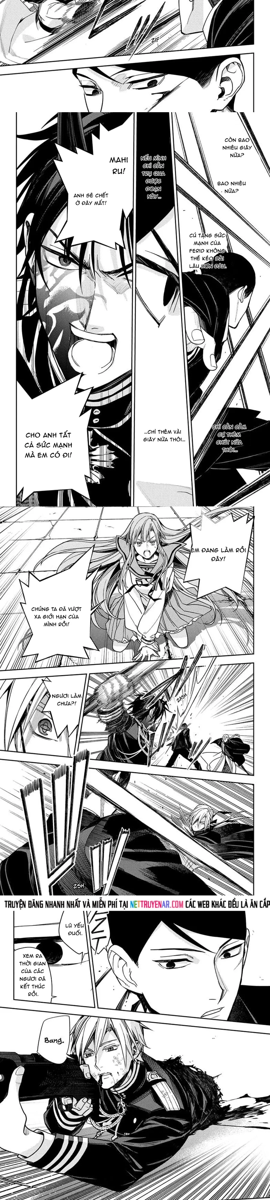 Owari No Seraph Chapter 152 - 2