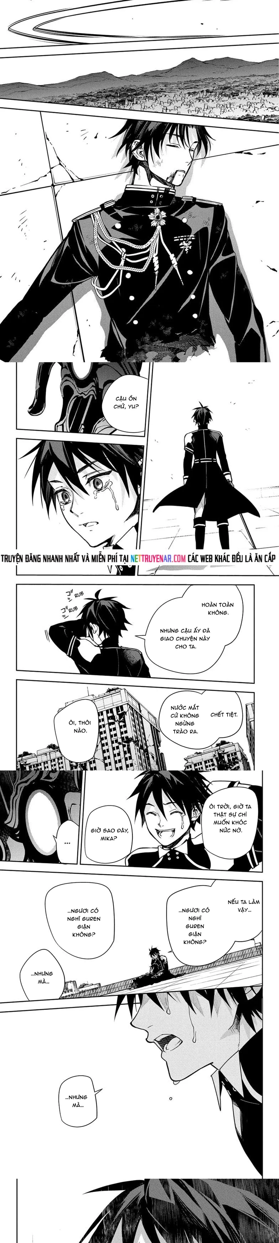 Owari No Seraph Chapter 152 - 11