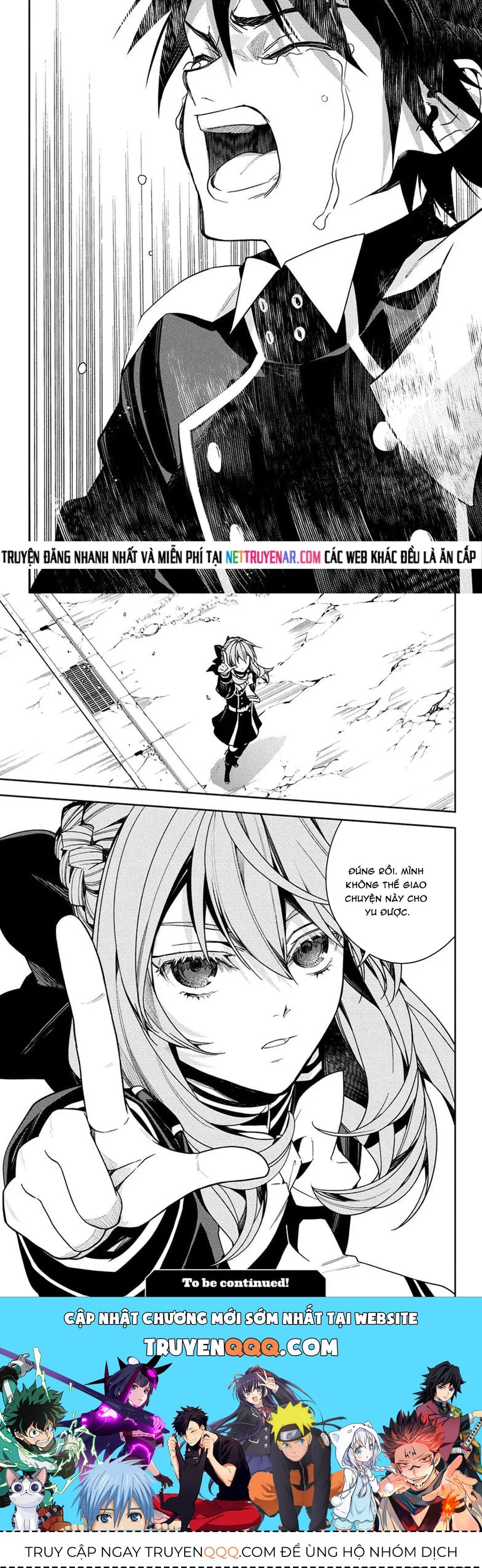 Owari No Seraph Chapter 152 - 12