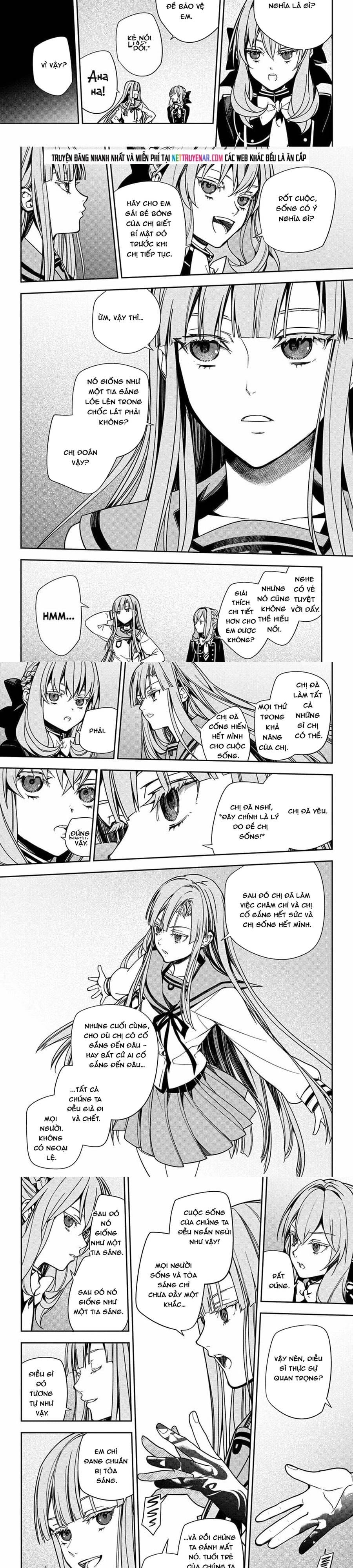 Owari No Seraph Chapter 153 - 3