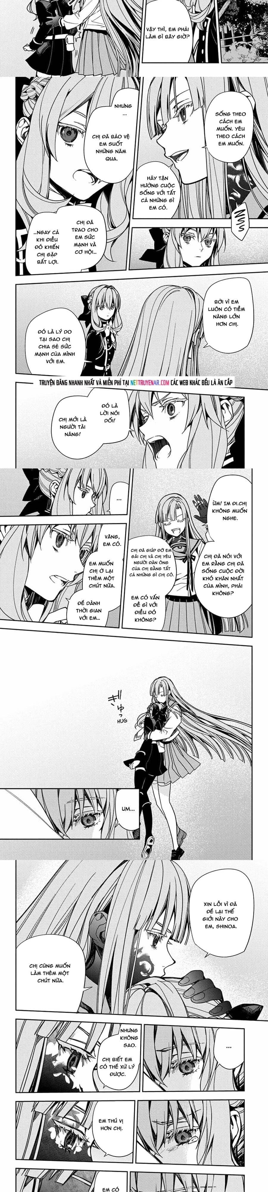 Owari No Seraph Chapter 153 - 5