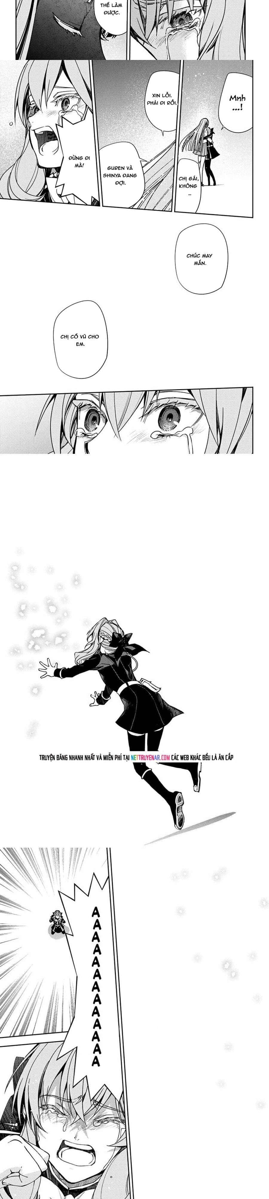 Owari No Seraph Chapter 153 - 6