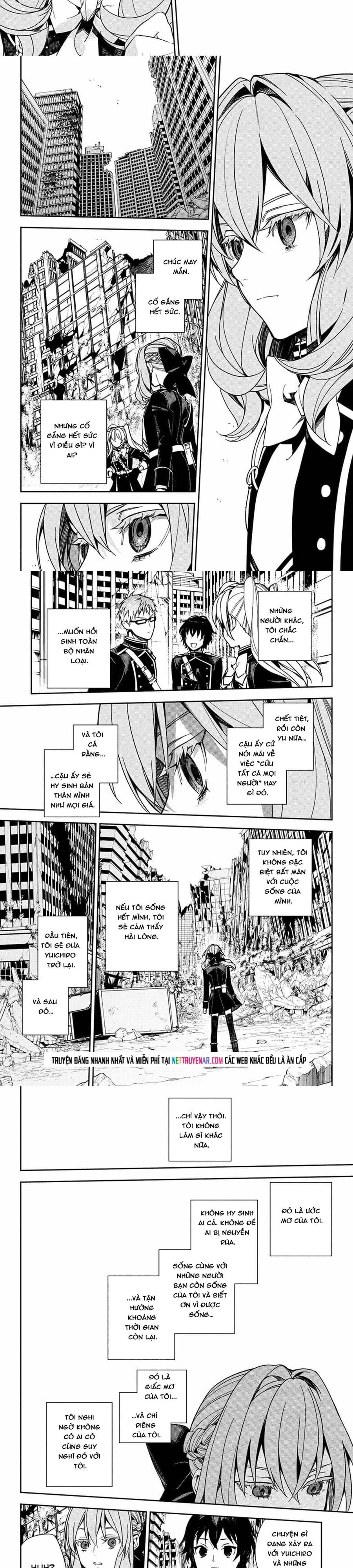 Owari No Seraph Chapter 153 - 7