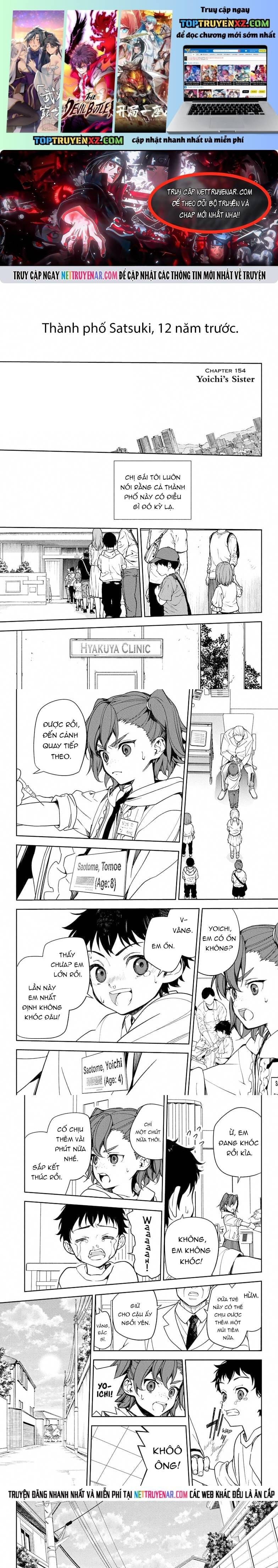 Owari No Seraph Chapter 154 - 2