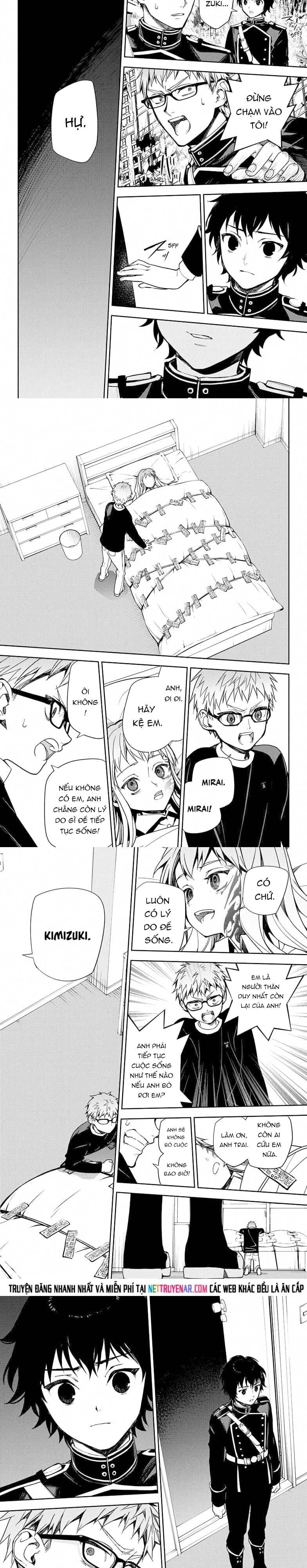 Owari No Seraph Chapter 154 - 11