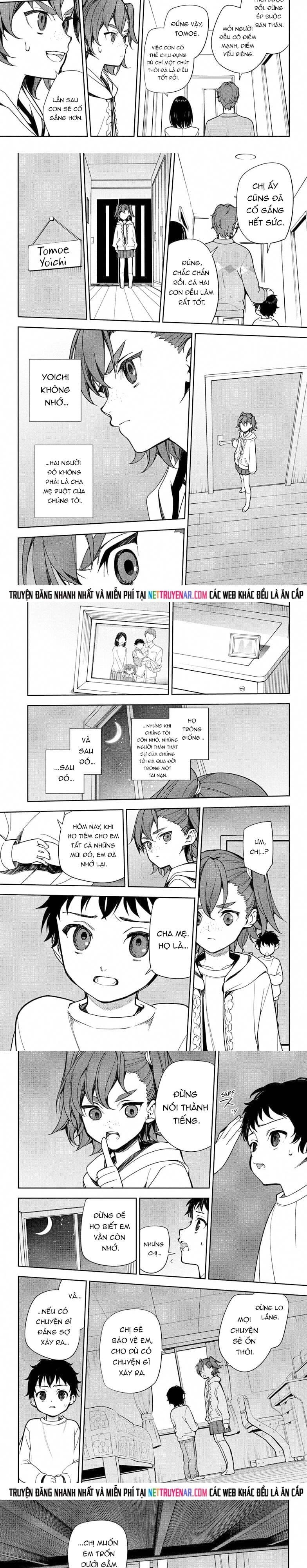 Owari No Seraph Chapter 154 - 4