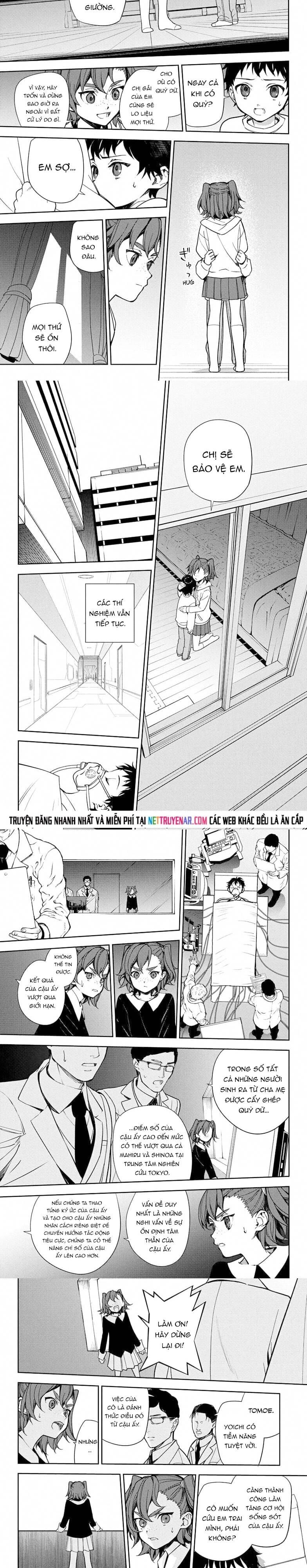 Owari No Seraph Chapter 154 - 5