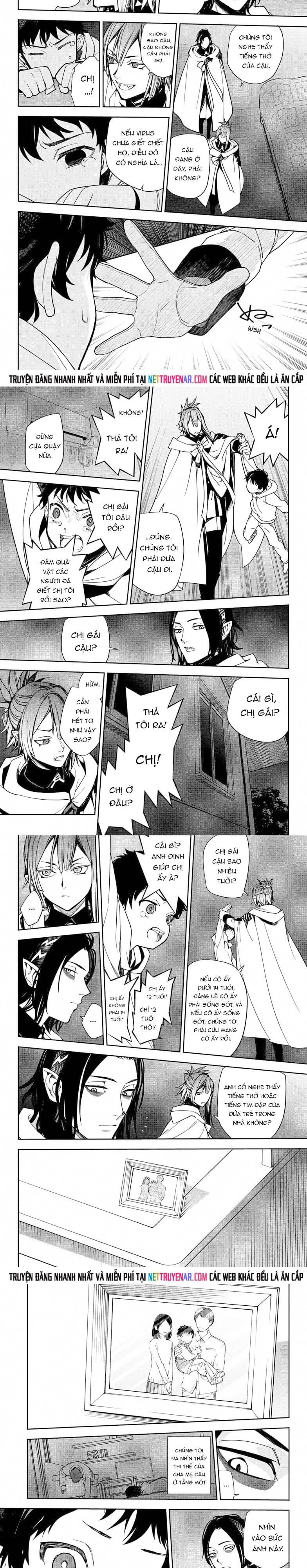 Owari No Seraph Chapter 154 - 7