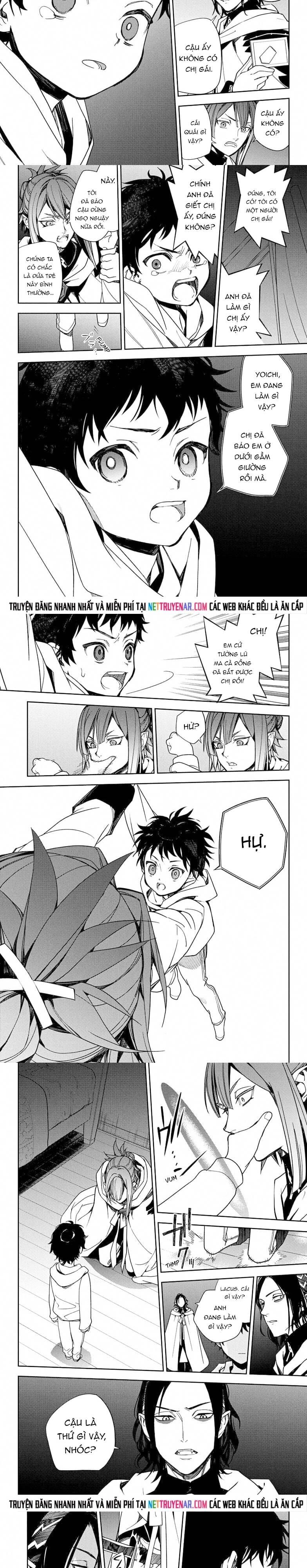 Owari No Seraph Chapter 154 - 8