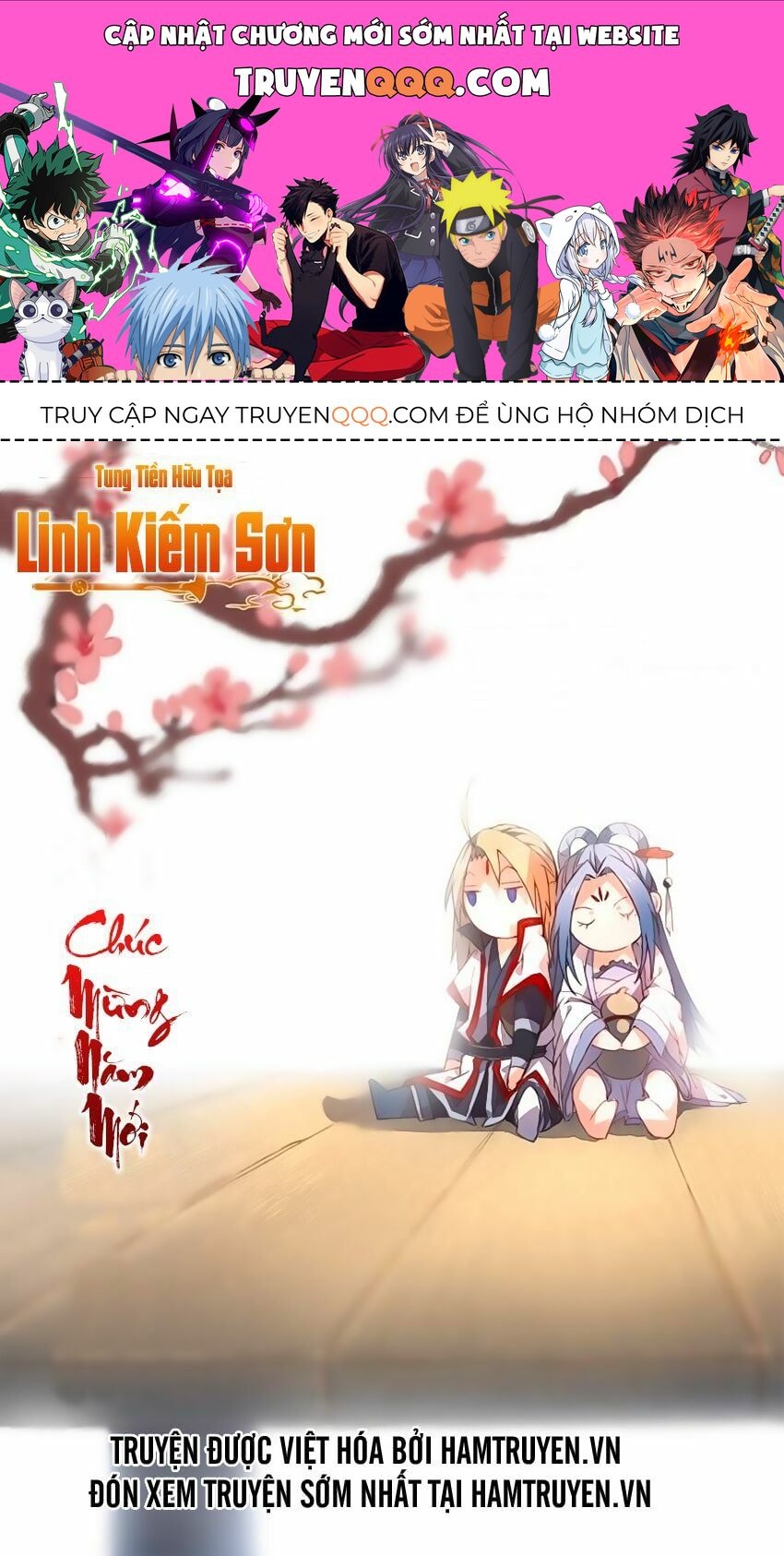 Tung Tiền Hữu Tọa Linh Kiếm Sơn Chapter 220.1 - 1