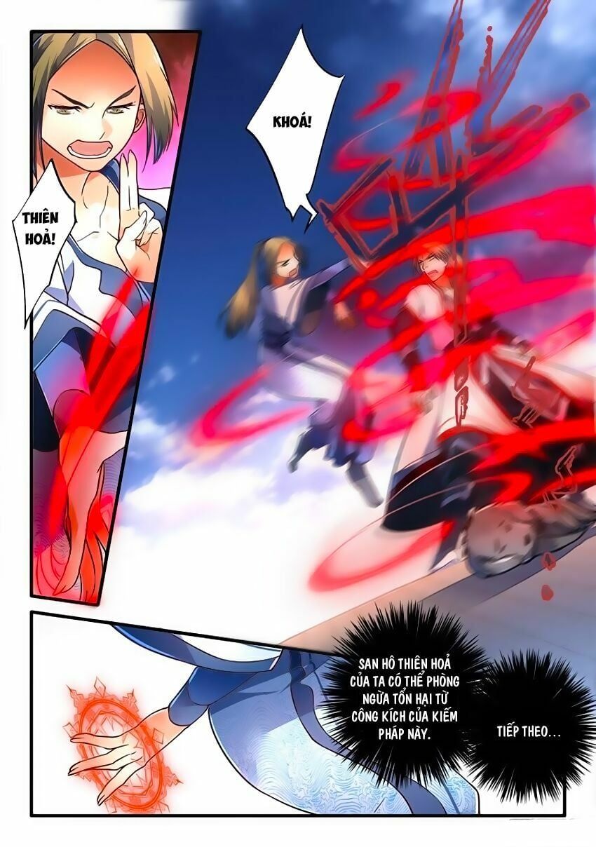 Tung Tiền Hữu Tọa Linh Kiếm Sơn Chapter 220.1 - 2