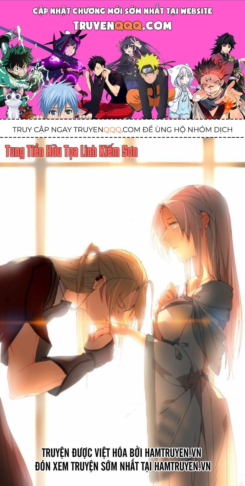 Tung Tiền Hữu Tọa Linh Kiếm Sơn Chapter 272.1 - 1