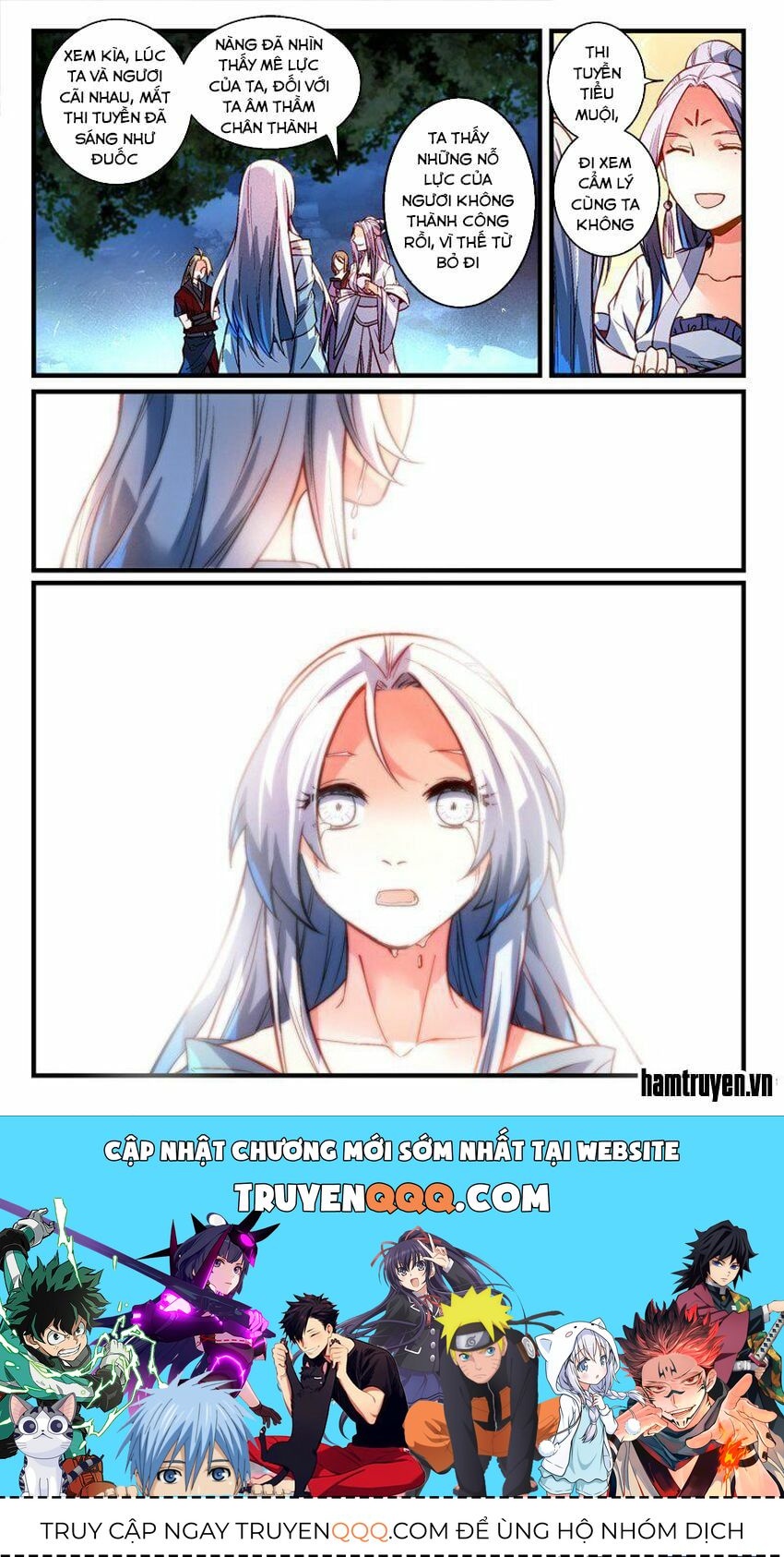 Tung Tiền Hữu Tọa Linh Kiếm Sơn Chapter 272.1 - 11