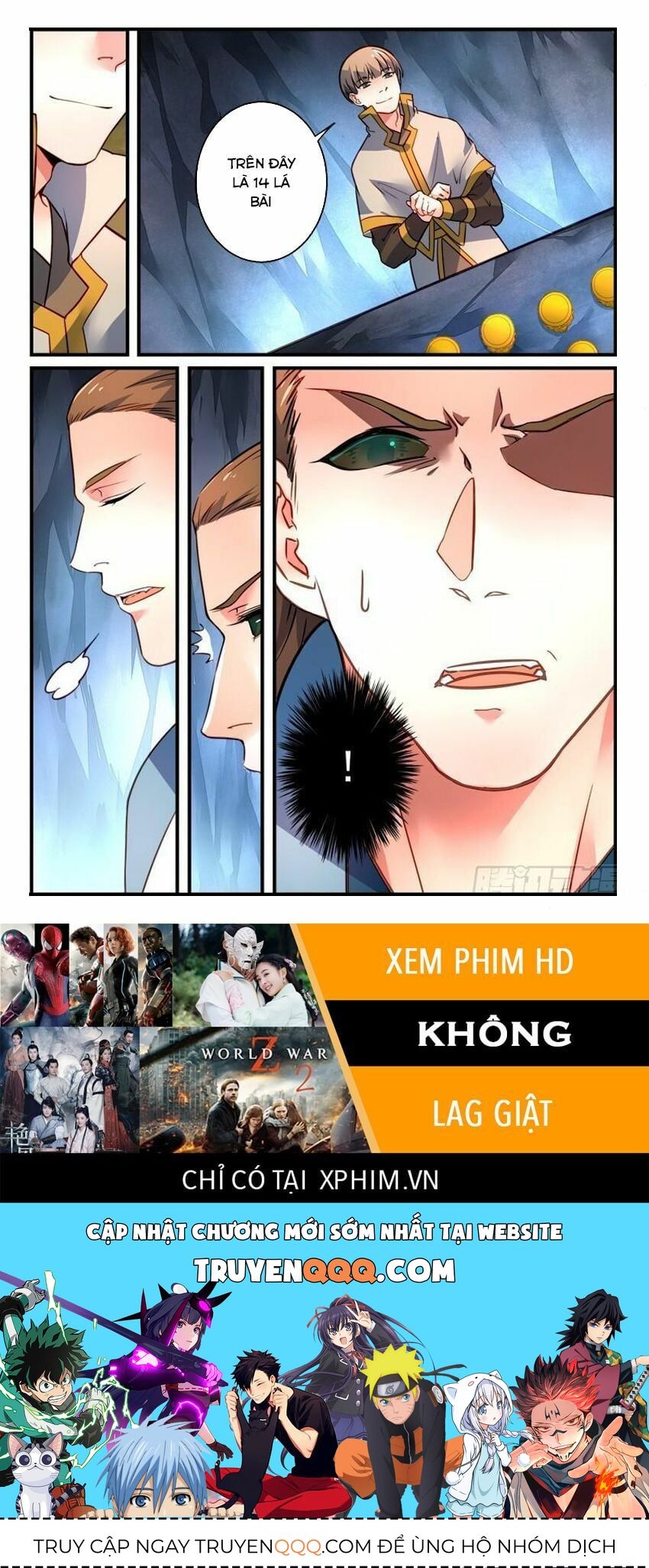 Tung Tiền Hữu Tọa Linh Kiếm Sơn Chapter 323.1 - 11