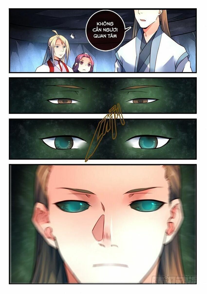 Tung Tiền Hữu Tọa Linh Kiếm Sơn Chapter 323.1 - 4