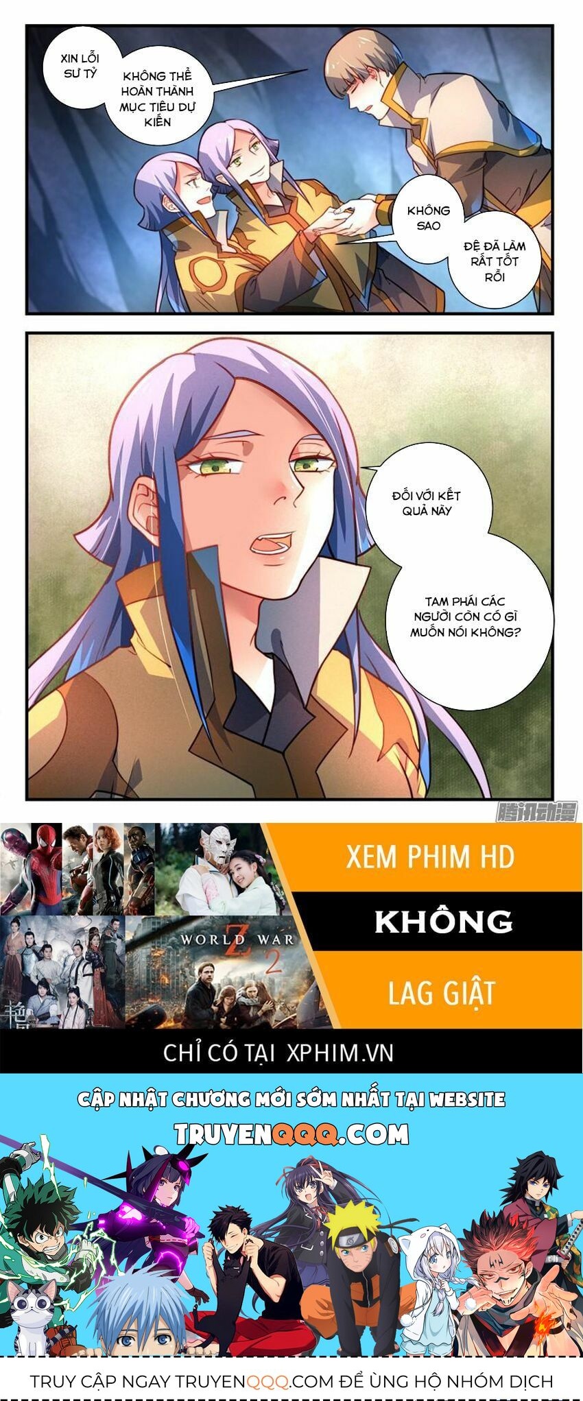 Tung Tiền Hữu Tọa Linh Kiếm Sơn Chapter 325.1 - 11