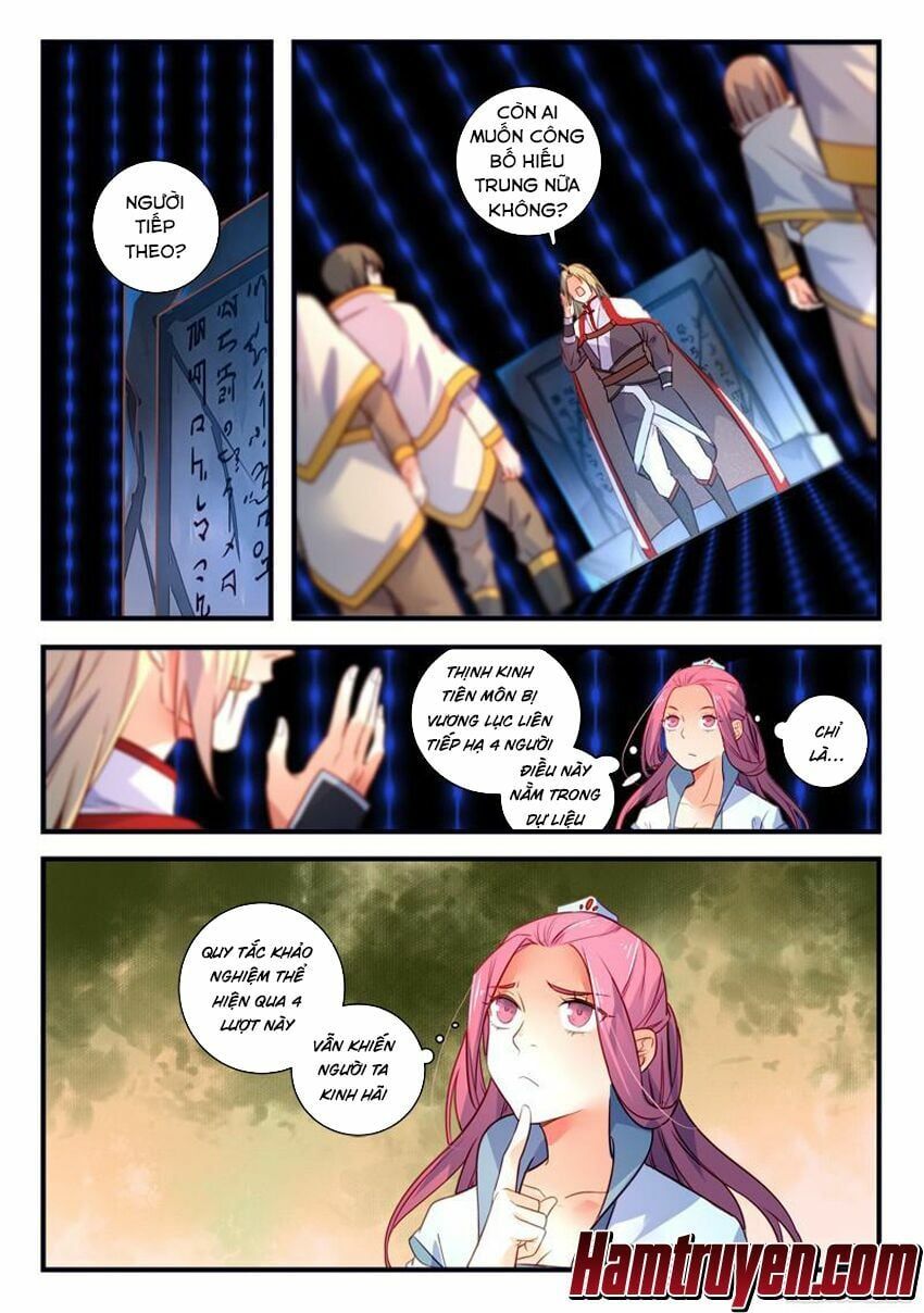 Tung Tiền Hữu Tọa Linh Kiếm Sơn Chapter 336.1 - 2