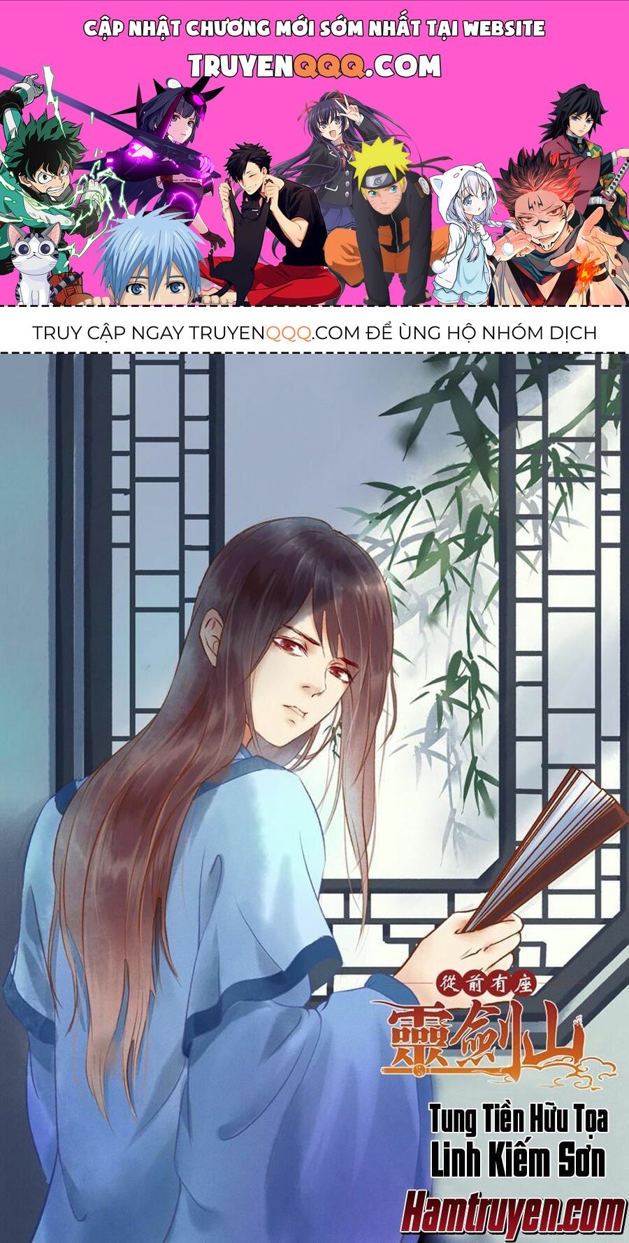 Tung Tiền Hữu Tọa Linh Kiếm Sơn Chapter 342.1 - 1