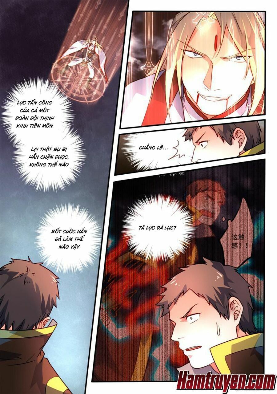 Tung Tiền Hữu Tọa Linh Kiếm Sơn Chapter 342.1 - 2