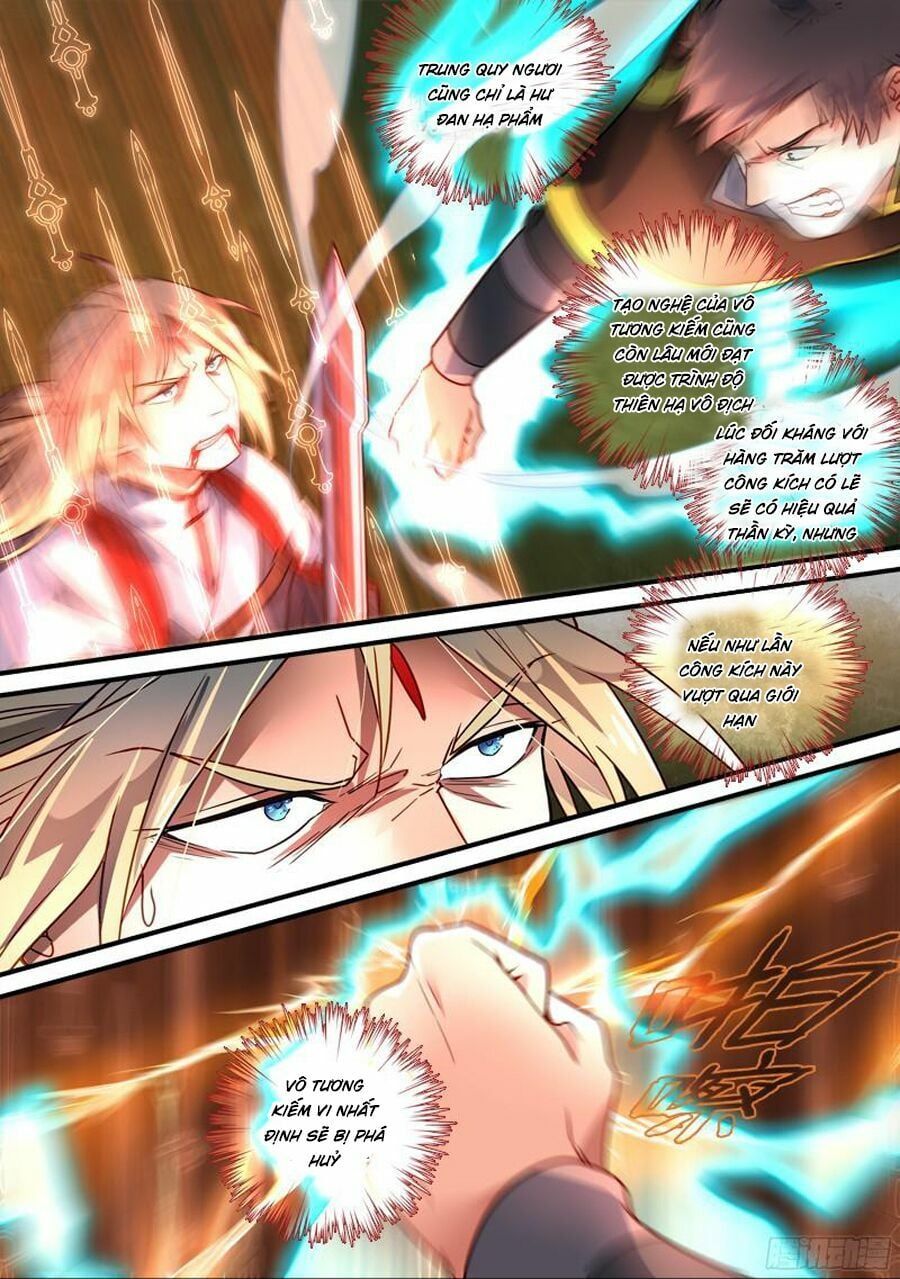 Tung Tiền Hữu Tọa Linh Kiếm Sơn Chapter 342.1 - 5