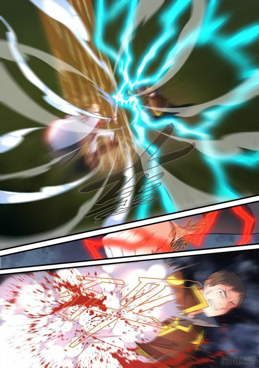 Tung Tiền Hữu Tọa Linh Kiếm Sơn Chapter 342.1 - 7