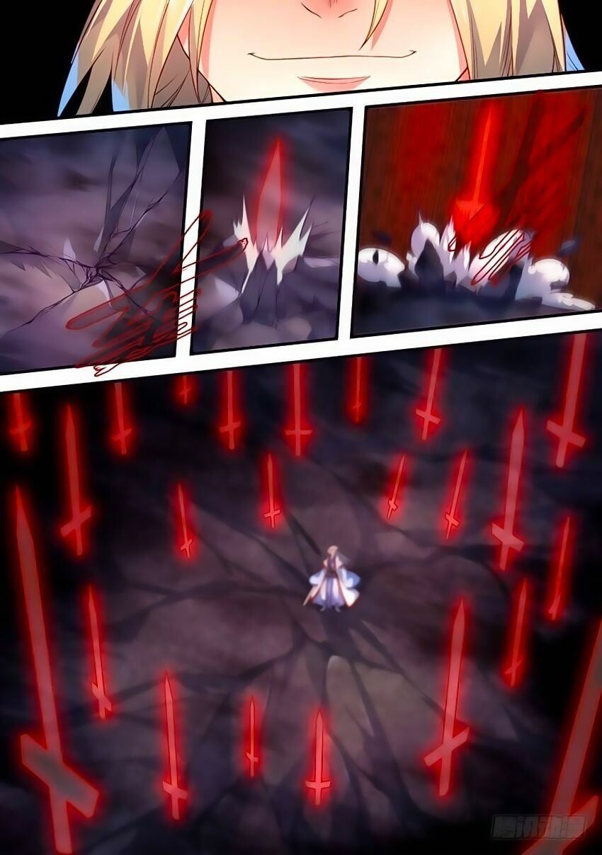 Tung Tiền Hữu Tọa Linh Kiếm Sơn Chapter 372.1 - 9