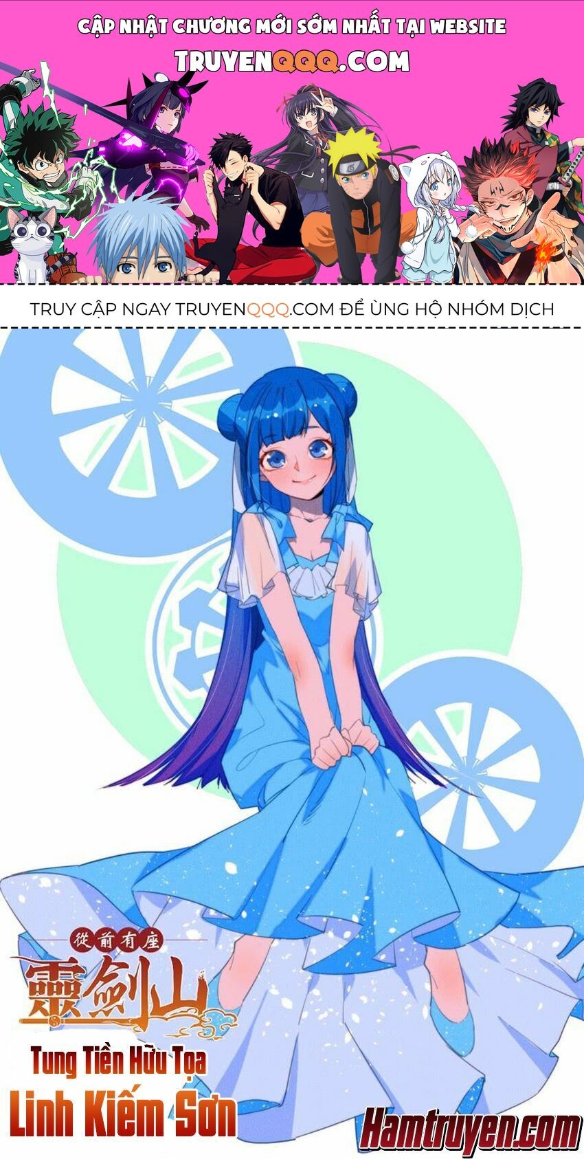 Tung Tiền Hữu Tọa Linh Kiếm Sơn Chapter 376.1 - 1