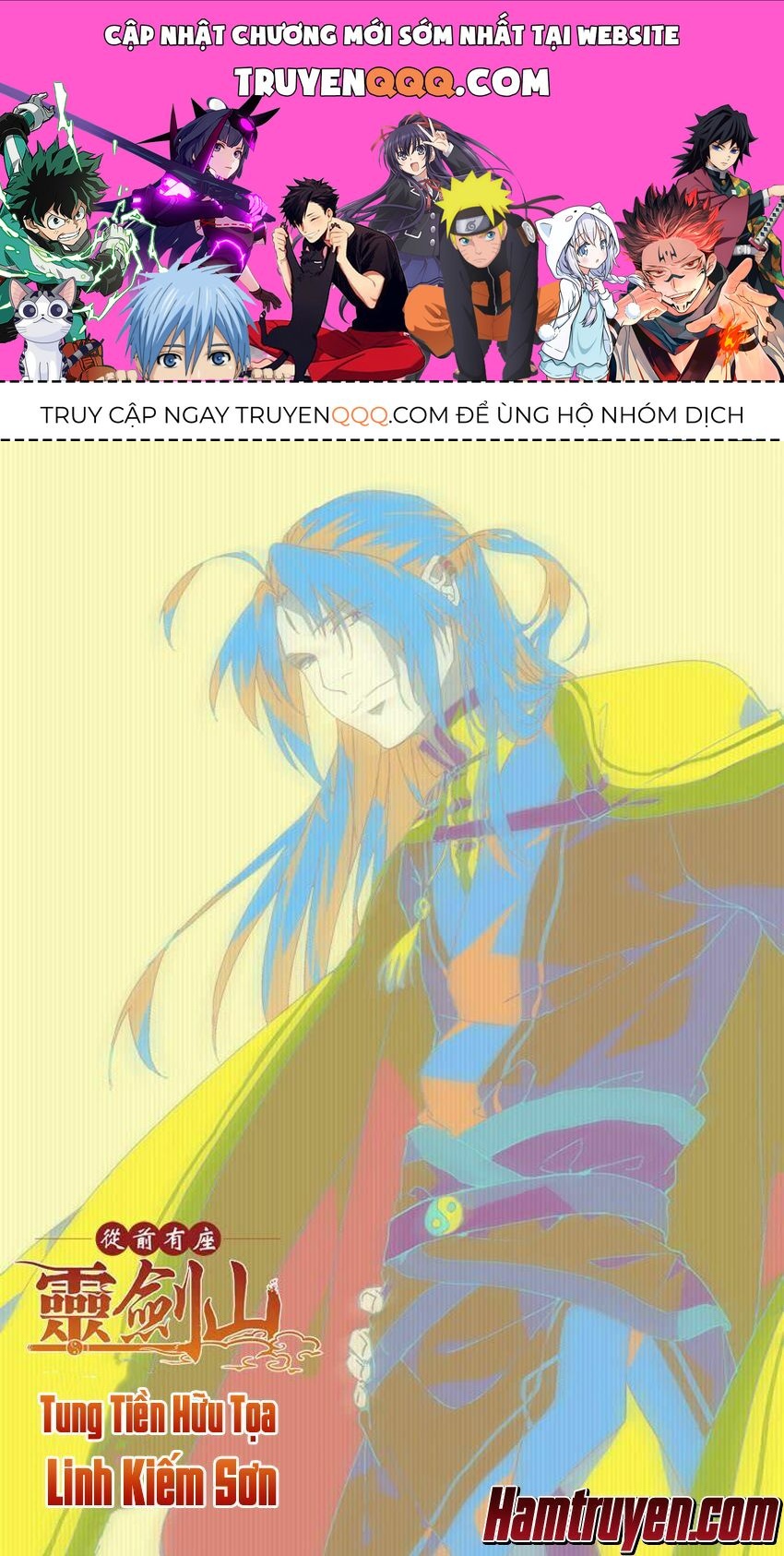 Tung Tiền Hữu Tọa Linh Kiếm Sơn Chapter 378.1 - 1