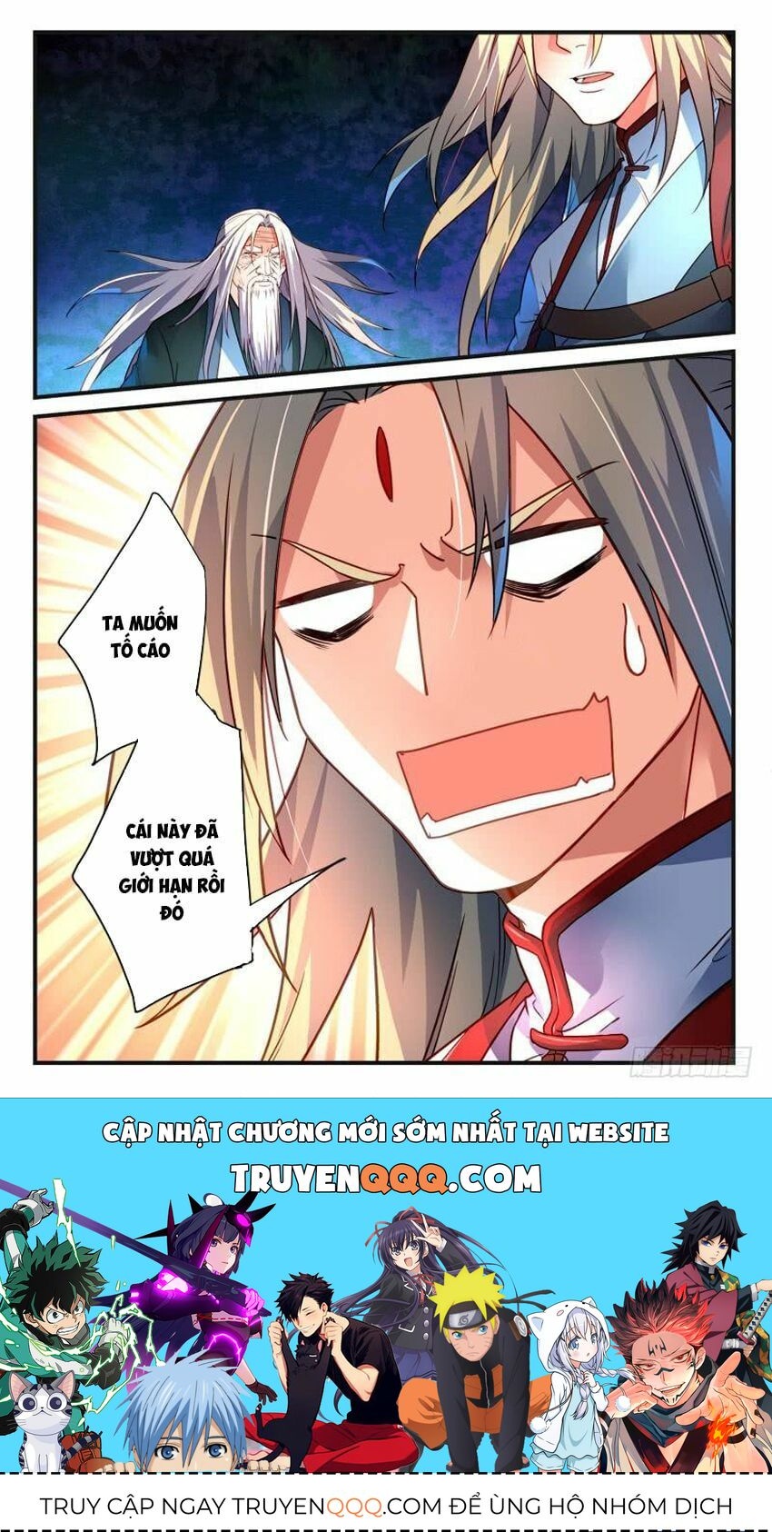 Tung Tiền Hữu Tọa Linh Kiếm Sơn Chapter 379.1 - 11