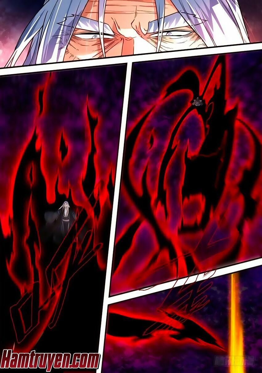 Tung Tiền Hữu Tọa Linh Kiếm Sơn Chapter 394.1 - 7