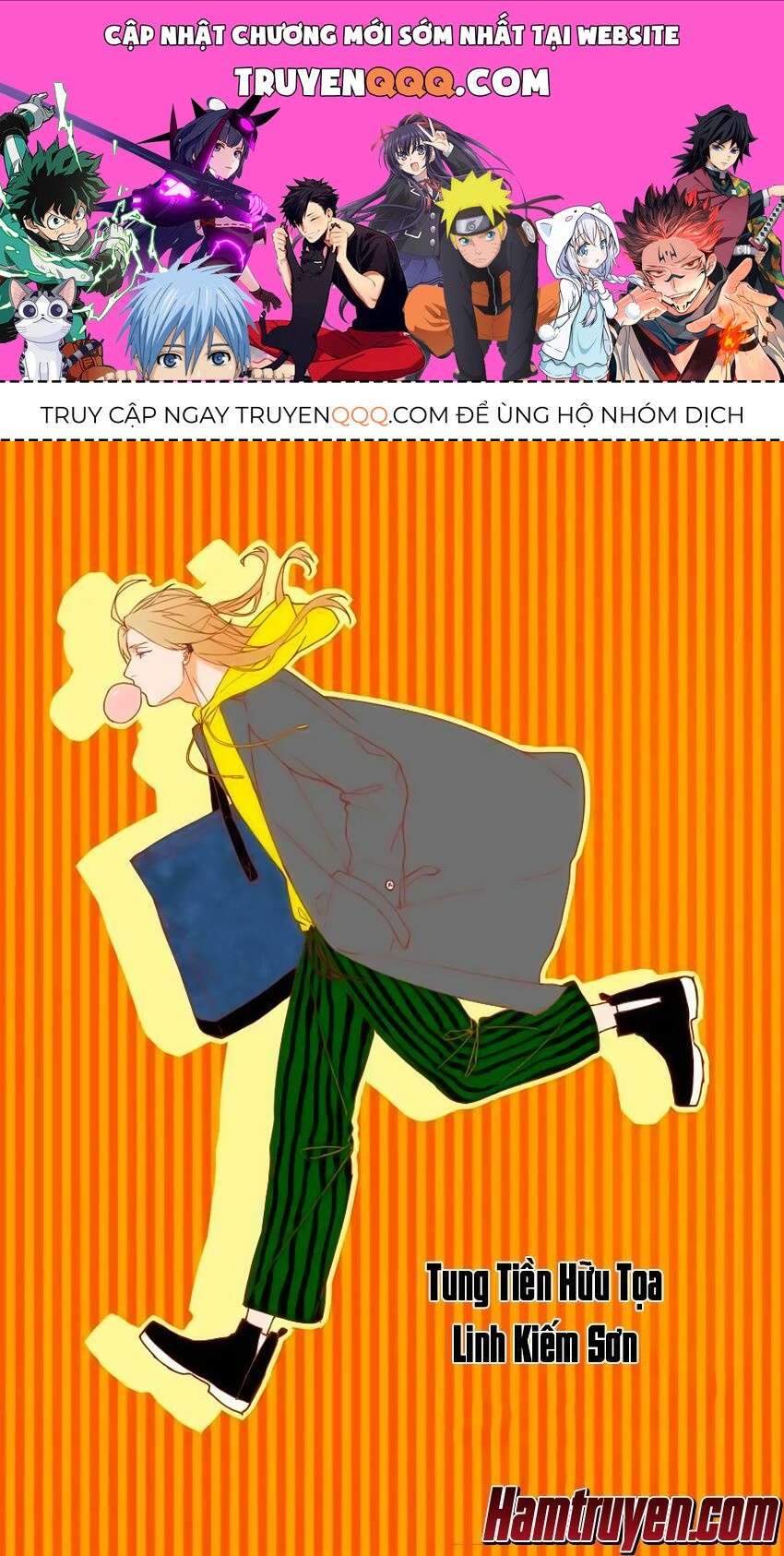 Tung Tiền Hữu Tọa Linh Kiếm Sơn Chapter 396.1 - 1