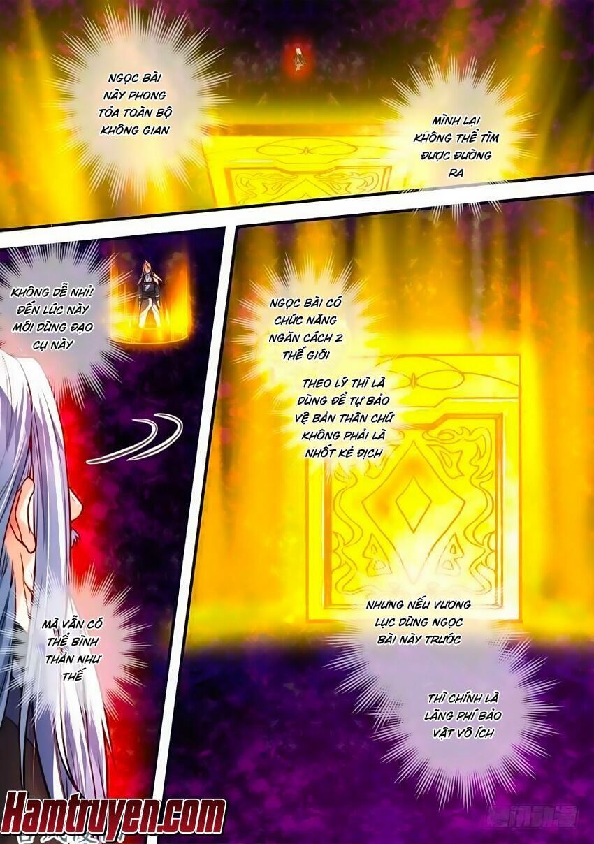 Tung Tiền Hữu Tọa Linh Kiếm Sơn Chapter 396.1 - 2